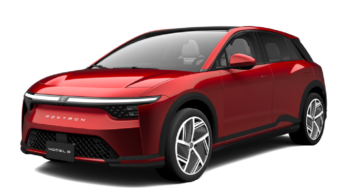 Mitsubishi Caplok Mobil Listrik Taiwan Foxconn Dijual di Australia