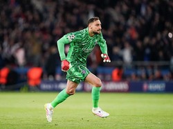 Donnarumma Nilai PSG Lebih Kompak Tanpa Mbappe