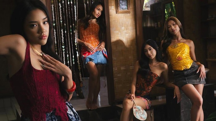 Debut dengan Single 'Shoot', Girl Group Indonesia No Na Curi Atensi dengan Konsep Unik