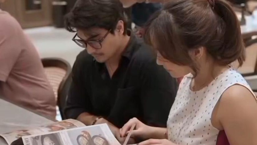 Gisel dan Cinta Brian