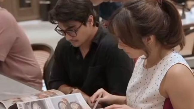 Isu Pacaran, 7 Momen Gisel dan Cinta Brian yang Lebih Muda 8 Tahun Ketahuan Mojok