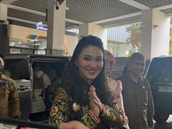 Gubernur Malut Temui Rano Karno di Balai Kota, Hendak Bahas Aplikasi JAKI