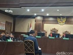 Divonis 10 Tahun Bui, Hakim Pembebas Ronald Tannur Ajukan Banding