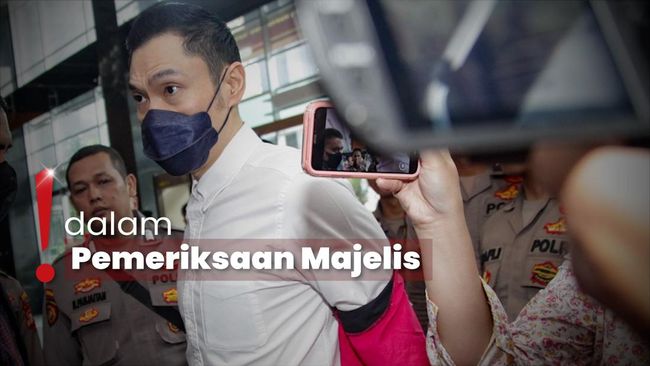 MA Mulai Adili Kasasi Harvey Moeis Terkait Kasus Korupsi Tata Niaga