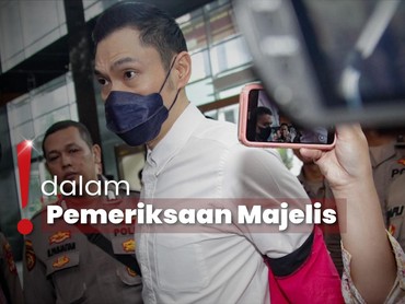img-title MA Mulai Adili Kasasi Harvey Moeis Terkait Kasus Korupsi Tata Niaga