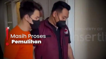 Tersangka Kasus Vape Obat Keras, Jonathan Frizzy Tak Ditahan: Habis Operasi