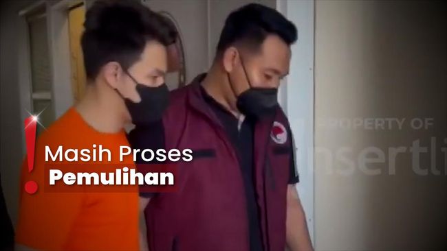 Tersangka Kasus Vape Obat Keras, Jonathan Frizzy Tak Ditahan: Habis Operasi