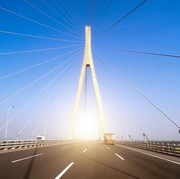 Jembatan Tertinggi di Dunia Segera Dibuka! Perjalanan 2 Jam Cuma Jadi 1 Menit