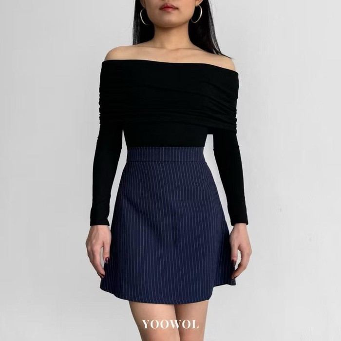 Inspirasi outfit ala Lutesha