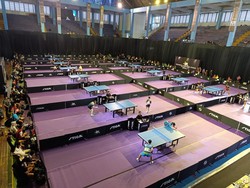 Kehadiran Pemain Asing Jadi Warna Baru di Pingpong League 2025