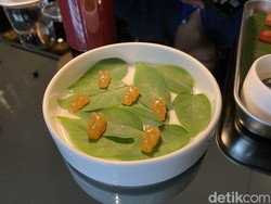 Restoran di Bali Ini Tawarkan Menu Khusus Dessert, Ada Lak-lak