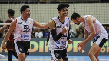 Berita Panas dari Dunia Sport CNN : Boy Arnez Yakin LavAni Livin Transmedia Balas Hajar Bhayangkara