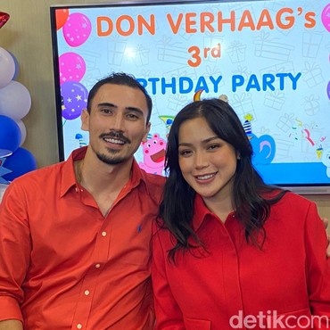 Jessica Iskandar Beri Ludwig Syarat Ketat Jika Ingin Ketemu El Barack: Jangan...