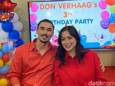 Jessica Iskandar Beri Ludwig Syarat Ketat Jika Ingin Ketemu El Barack: Jangan...