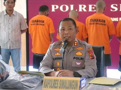 Modus Ancam Sebar Video Mesum, 4 Pria di Simalungun Perkosa Remaja 13 Tahun
