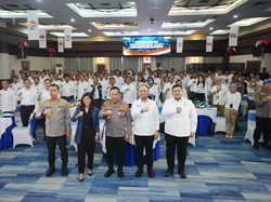 Kapolri: Sinergi Seluruh Pihak adalah Kunci Memberantas Kejahatan Siber