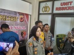 Polisi Jamin Kasus Anak Kades Pukul Warga di Bogor Berjalan Sesuai Aturan