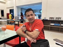 Karel Mainaky Tak Bebani Target di Hong Kong Open 2025