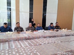 Rp 479 M Hasil TPPU Duta Palma Sempat Akan Dikirim ke Hong Kong