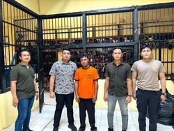 Keluarga Pasien di Ketapang Ditangkap, Cabuli Tenaga Medis yang Sedang Bertugas