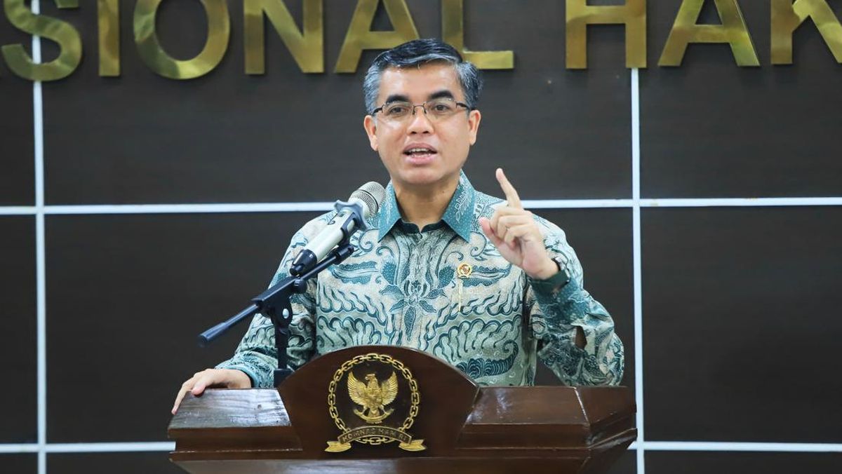 Menaker: Pekerjaan Layak Bukan Sekedar Penilaian Pemberi Kerja