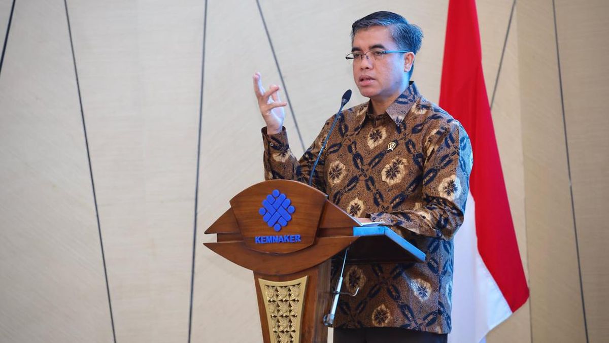 Yassierli Ajak PPKI Jadi Penggerak Transformasi Produktivitas Nasional