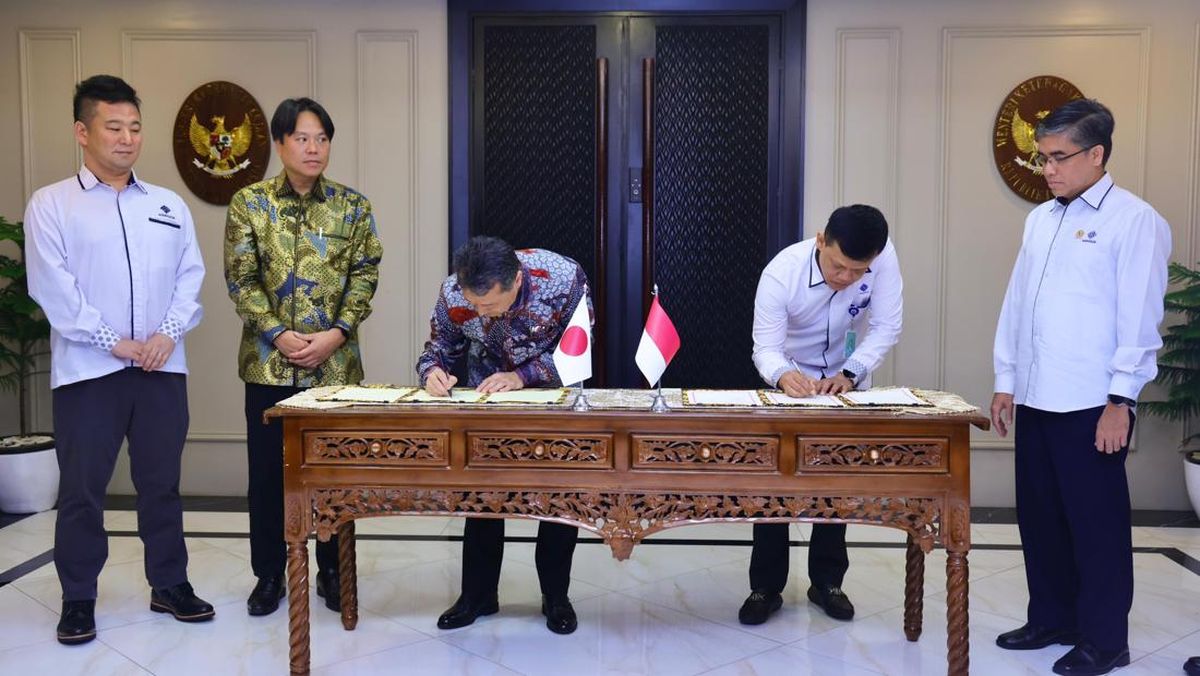 Kemnaker RI dan Prefektur Mie Sepakat Perluas Program Magang ke Jepang