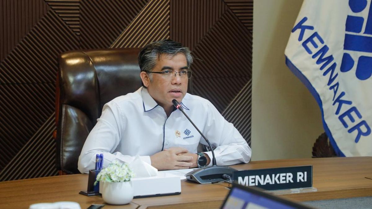 Februari 2025, BPS Catat Angka Pengangguran Terendah Sejak 1998