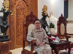 Putri Suastini Ingin Bali Jadi Pusat Kerajinan Nusantara