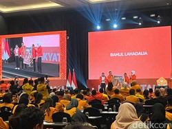 Bahlil Lahadalia Ditetapkan Jadi Anggota Kehormatan Kosgoro 1957