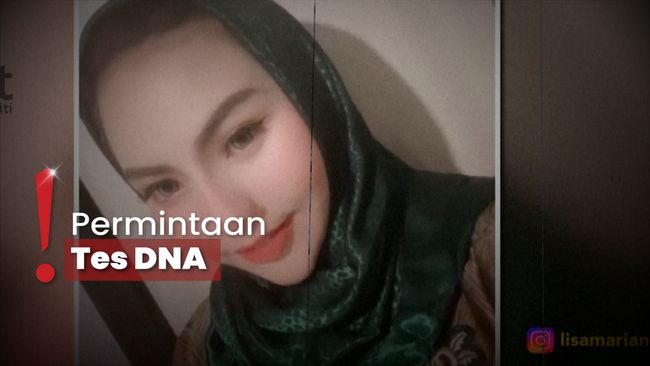 Demi Status Anak, Lisa Mariana Resmi Gugat Balik RK ke PN Bandung