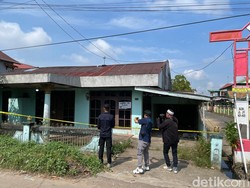 Remaja Tunawicara di Kubu Raya Tikam Tetangga yang Sering Beri Makan