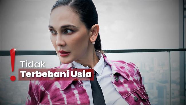 Nikah di Usia 41 Tahun, Luna Maya Masih Berpeluang Punya Anak Maxime