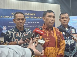 Marsma I Nyoman Jabat Kadispen AU, Komitmen Tingkatkan Komunikasi Sosial