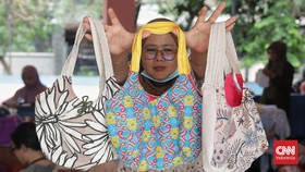 FOTO: Mengasah Keterampilan untuk Mengembangkan Usaha