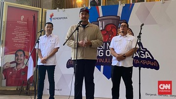 Berita Olahraga Terkini CNN Sport : Kemenpora Gelar Seleksi Tiga Cabang Olahraga untuk SEA Games