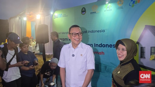 Menteri Karding Luncurkan Program 20 Ribu Rumah Subsidi untuk PMI Kementerian Perlindungan Pekerja Migran Indonesia (P2MI) resmi meluncurkan program 20.000 rumah subsidi untuk seluruh pekerja migran.