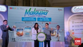IHH Healthcare Malaysia Komitmen Inovasi Medis di MHX Exclusive 2025