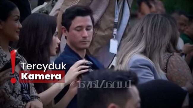 Deretan Pasangan Baru Artis di Nikahan Luna-Maxime, Ada Nino Fernandez