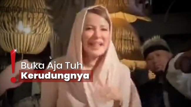 Olla Ramlan Pakai Baju Ketat-Rambut Terlihat, Luna: Ngapain Nyicil-nyicil?