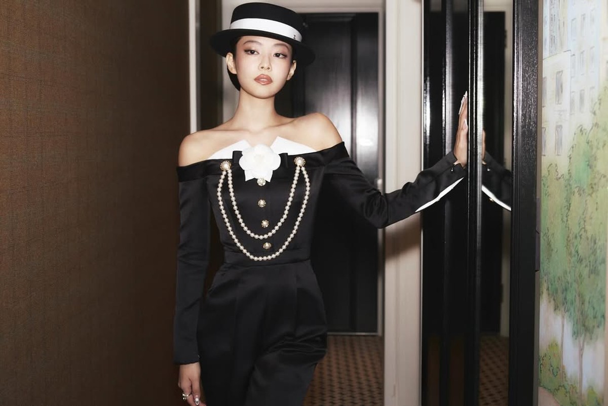 Pakaian Jennie BLACKPINK di After Party Met Gala 2025 Bikin Bingung