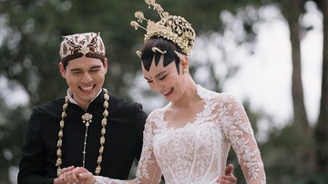 7 Artis dengan Suami Lebih Muda, Terbaru Luna Maya dan Maxime Bouttier yang Terpaut 10 Tahun