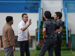 Vanenburg Pede Timnas Indonesia U-23 Punya Skuad yang Bagus!