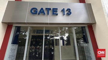 Sorotan Dunia Olahraga CNN Sport : Melihat Sunyi di Gate 13 Stadion Kanjuruhan
