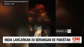 VIDEO: India Lancarkan 24 Serangan Ke Pakistan