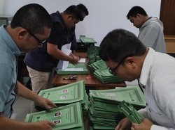 Usut Dugaan Pembiayaan Fiktif Rp 48 M, Polisi Geledah Kantor BPRS Gayo