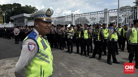 Polisi Siapkan Pengamanan Humanis Sambut Arema ke Kanjuruhan