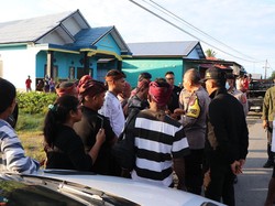 Noke Tewas Diduga Usai Santap Nasi Ikan di Warung Makan, Keluarga Ngamuk