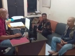 Polresta Bogor Tangkap Penganiaya Pedagang Pisang Keliling