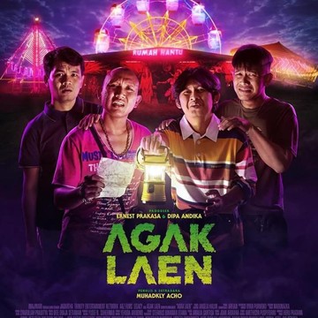 Film Indonesia 'Agak Laen' akan Segera Di-remake oleh Rumah Produksi 'Parasite'